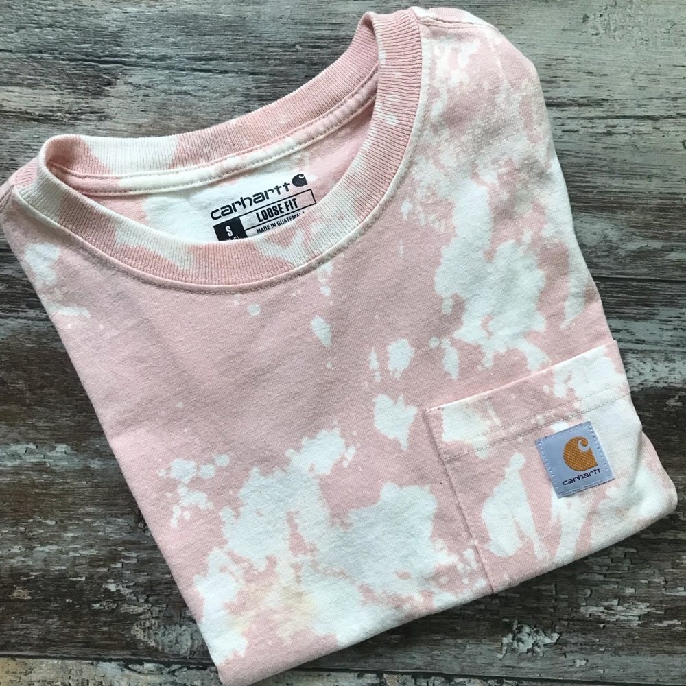 Carhartt Reverse Dye T-Shirt